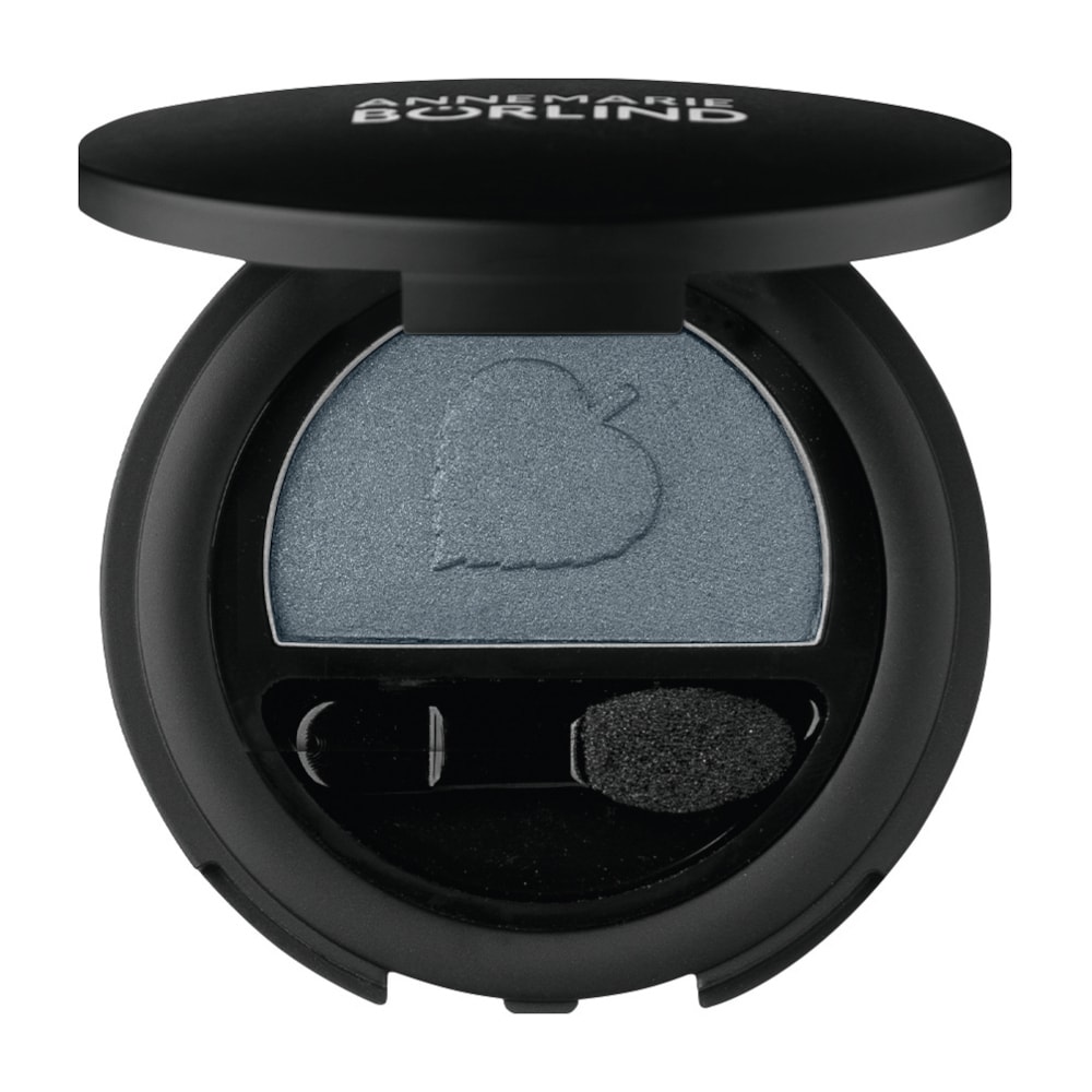 ANNEMARIE BÖRLIND POWDER EYESHADOW GREY BLUE 2 g Puder