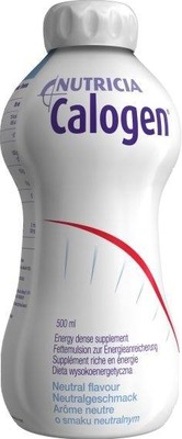 NUTRICIA Calogen neutral 500 ml Emulsion