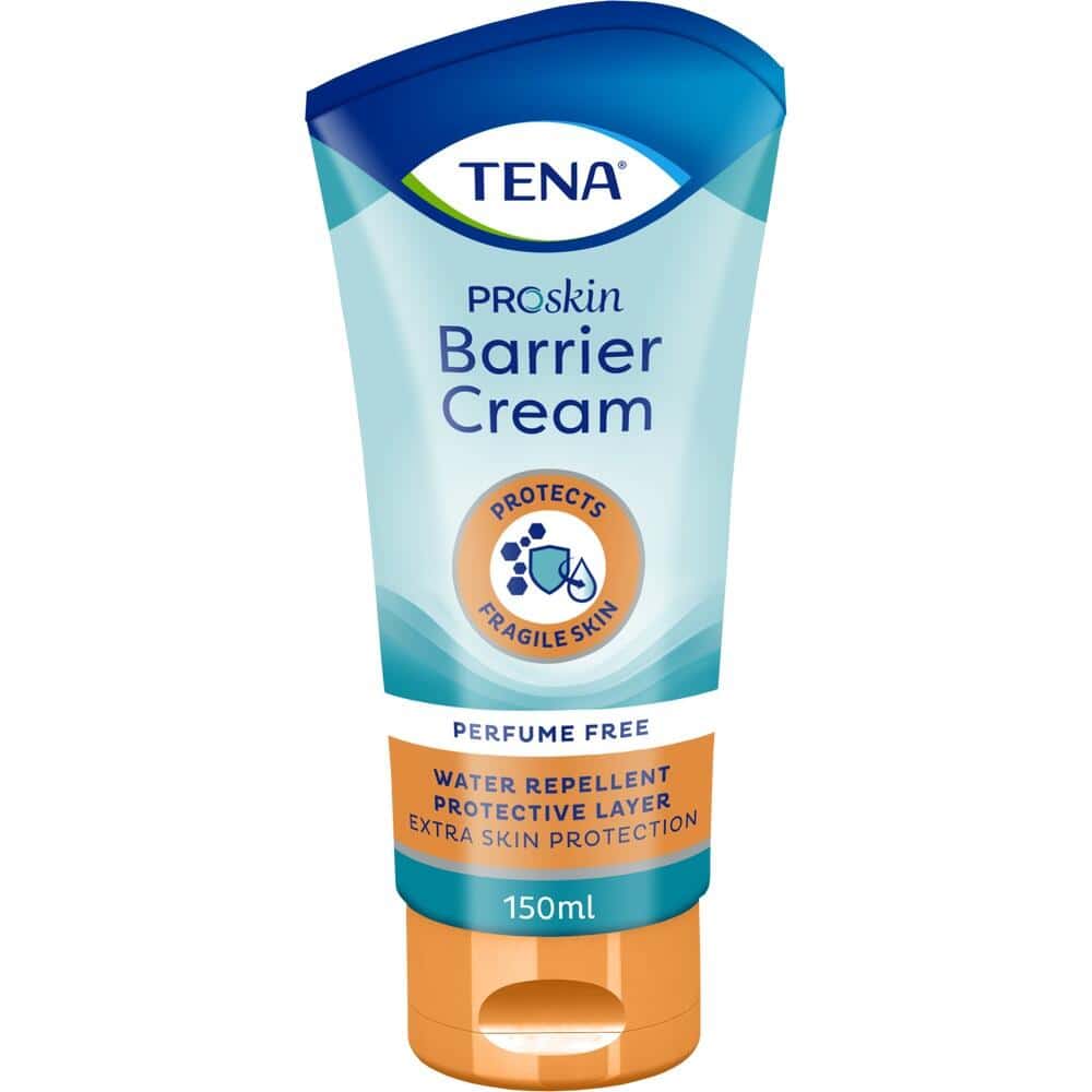 TENA PROskin Barrier Cream parfümfrei  150 ml Creme