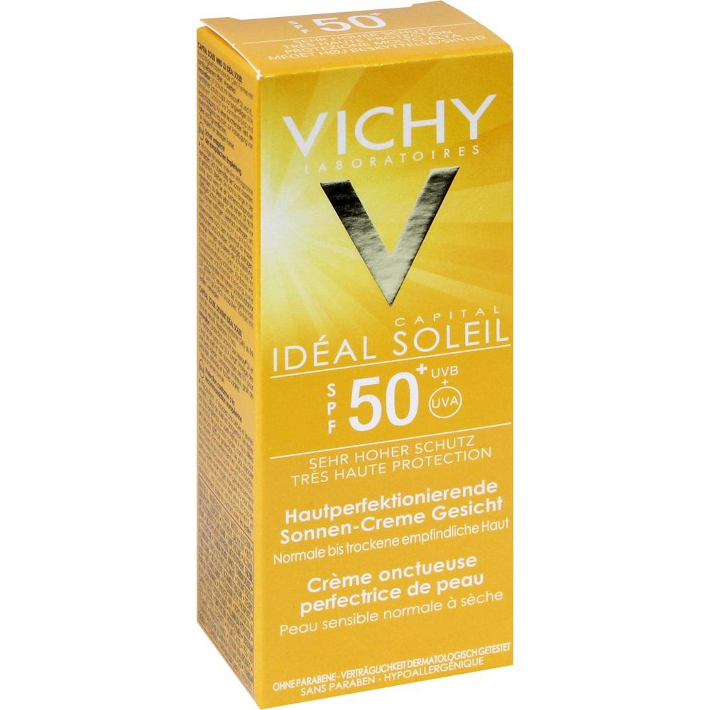 VICHY CAPITAL Soleil Gesichtscreme LSF 50+ 50 ml Creme