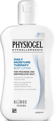 PHYSIOGEL Daily Moisture Therapy Body Lotion normale bis trockene Haut  200 ml Lotion