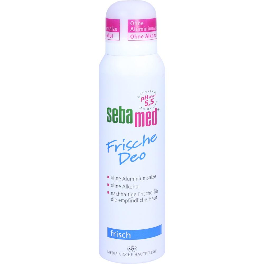 sebamed FRISCHE DEO Aerosol 150 ml Deospray