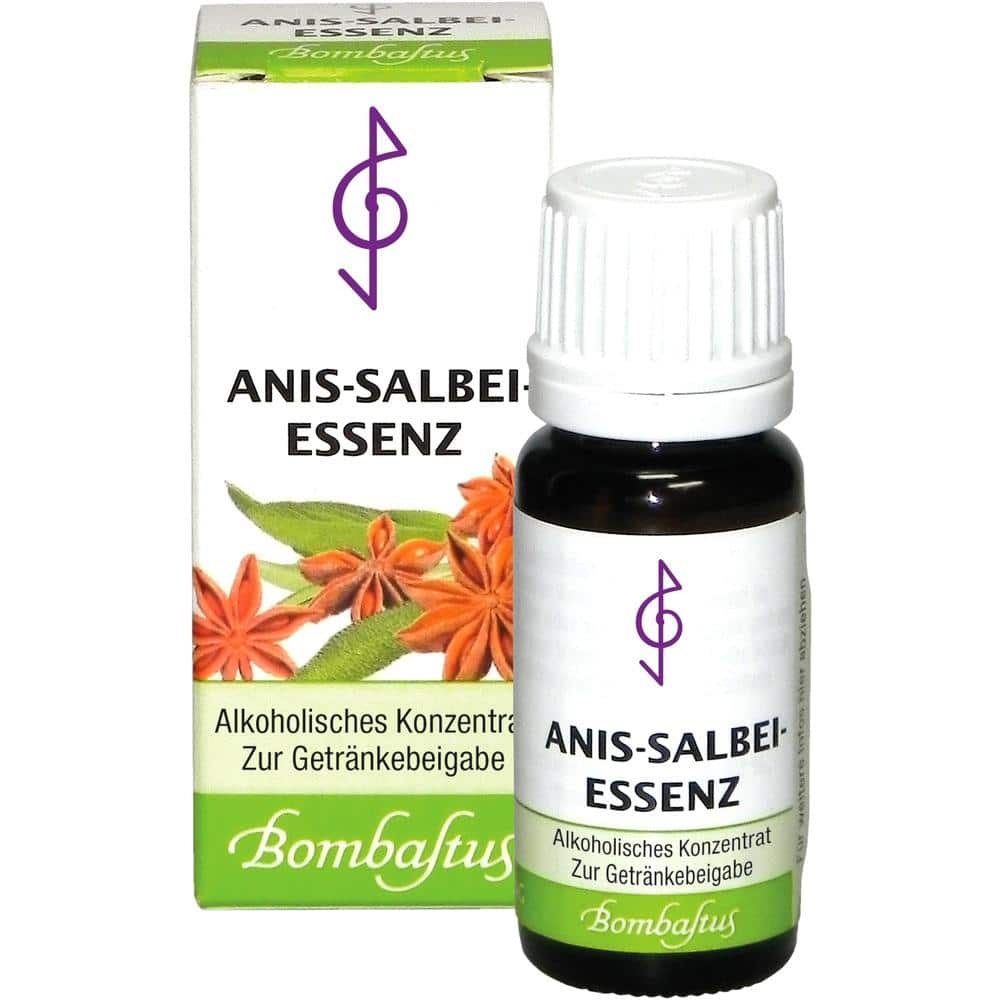 ANIS SALBEI Essenz 10 ml Flüssigkeit