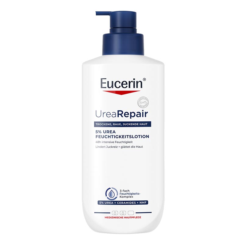 Eucerin UreaRepair 5 % UREA FEUCHTIGKEITSLOTION 400 ml Lotion