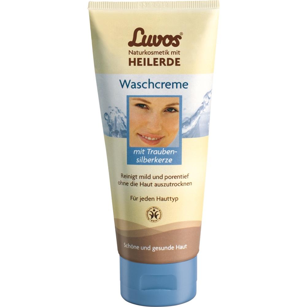 Luvos HEILERDE Waschcreme 100 ml Creme