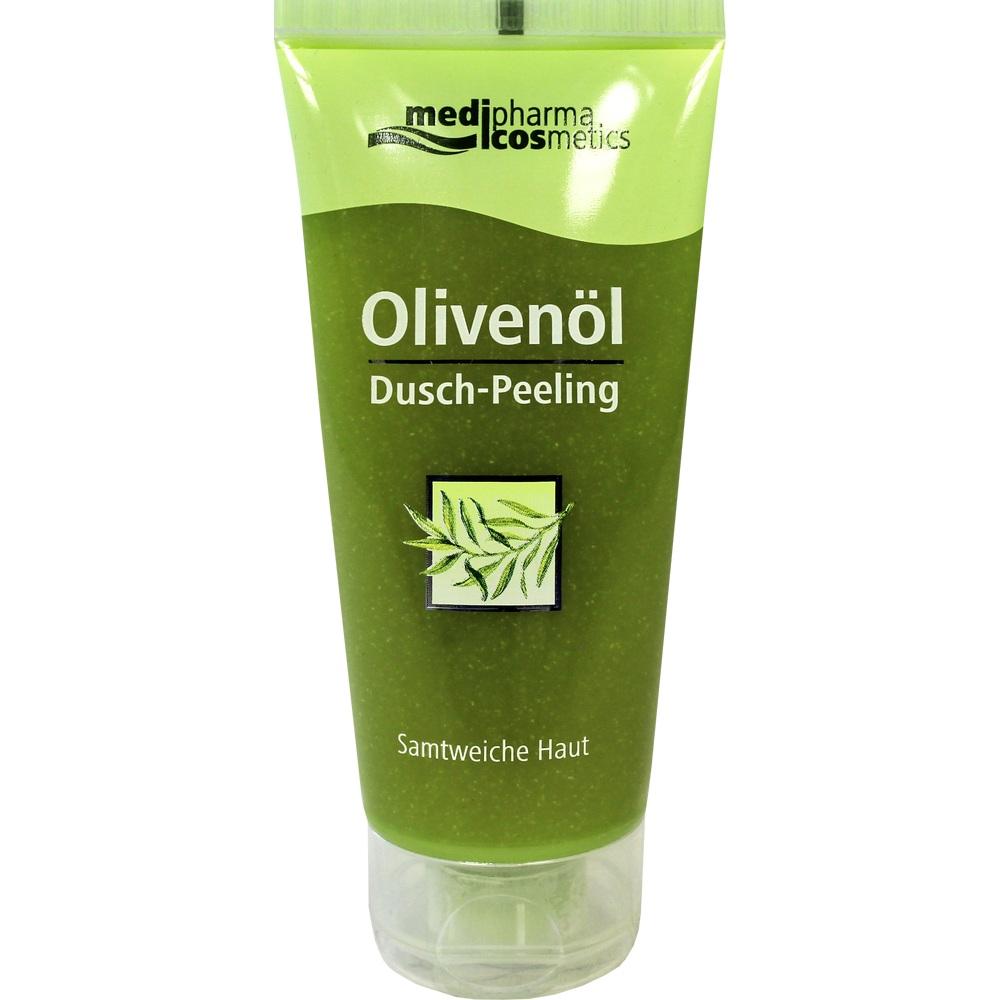 OLIVENÖL Dusch-Peeling 100 ml Flüssigkeit