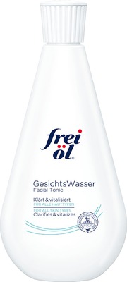 frei öl GesichtsWasser 200 ml Lösung