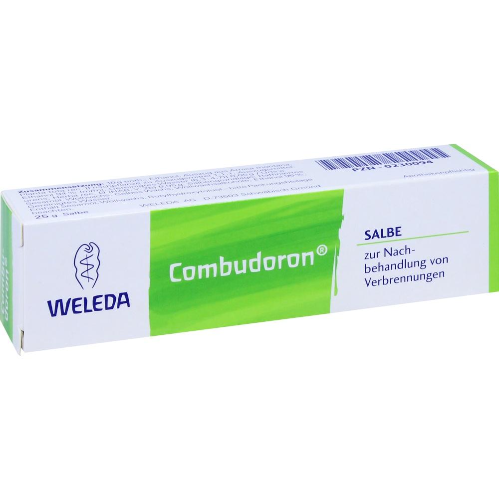 WELEDA COMBUDORON Salbe 25 g Salbe