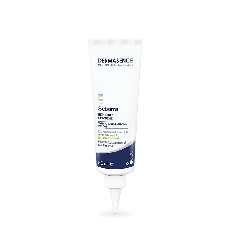 DERMASENCE Seborra BERUHIGENDE GELCREME 50 ml Creme