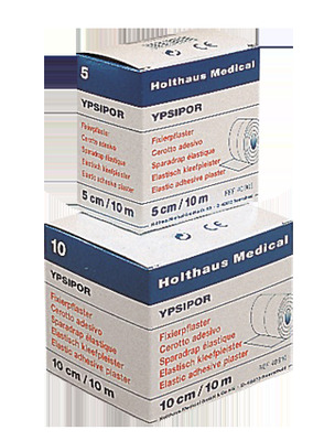 FIXIERPFLASTER Ypsipor 15 cmx10 m 1 St Pflaster