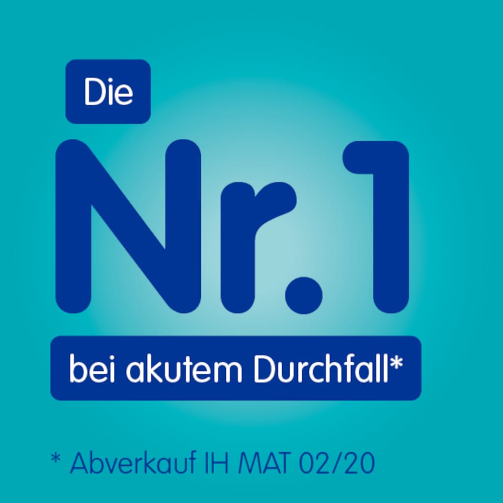 Imodium akut Hartkapseln - bei akutem Durchfall