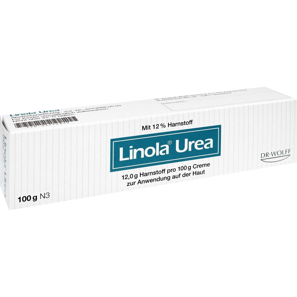 Linola Urea 100 g Creme