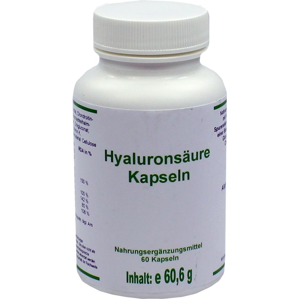 HYALURONSÄURE KAPSELN 60 St Kapseln