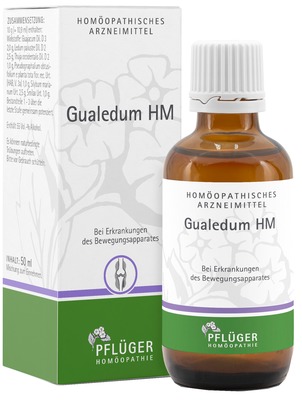 Gualedum HM 50 ml Tropfen