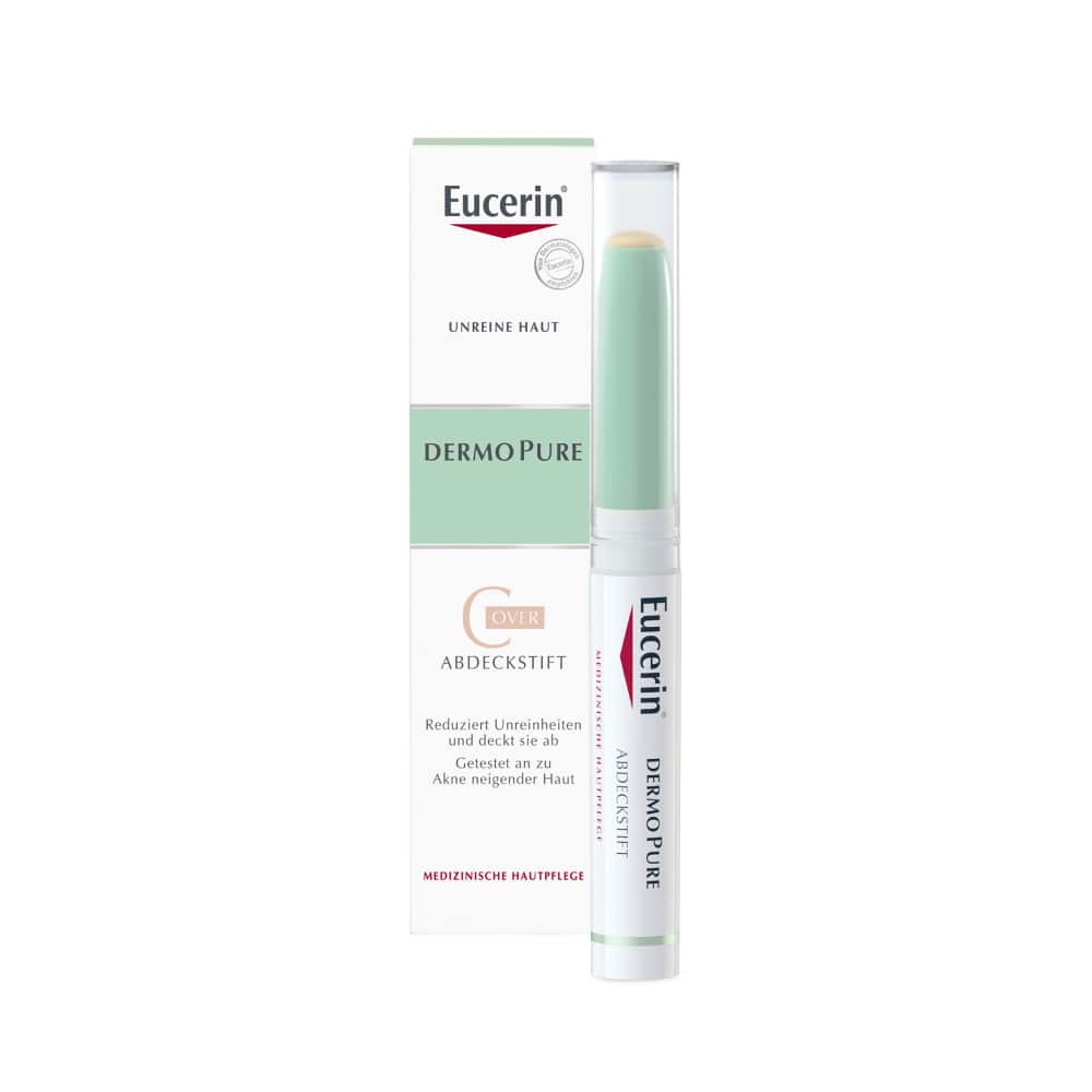 Eucerin DermoPure Abdeckstift  2.0 g Stifte