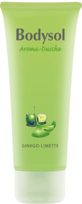 Bodysol Aroma Dusche GINKGO-LIMETTE 250 ml Duschgel 250 ml