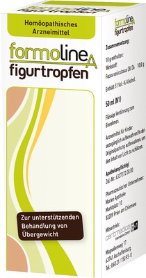 FORMOLINE A Figurtropfen 50 ml Tropfen