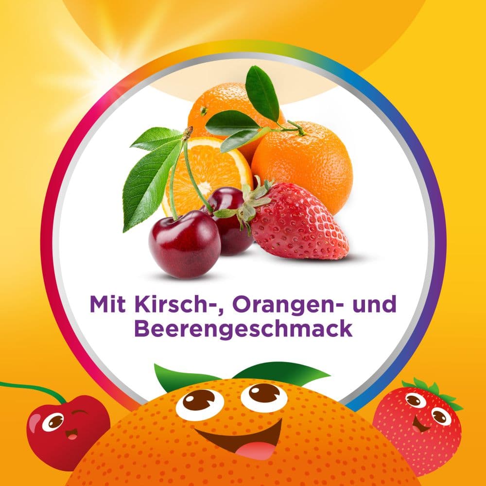 Centrum Kids Multi Vitamin Gummies 60 St Kaugummi