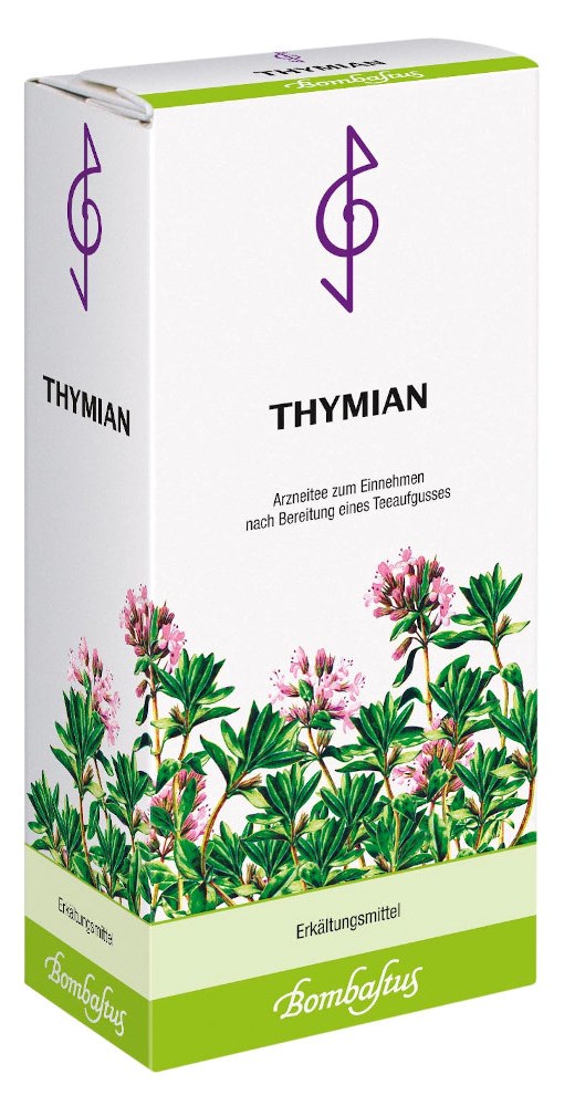 THYMIAN BOMBASTUS 80 g Tee