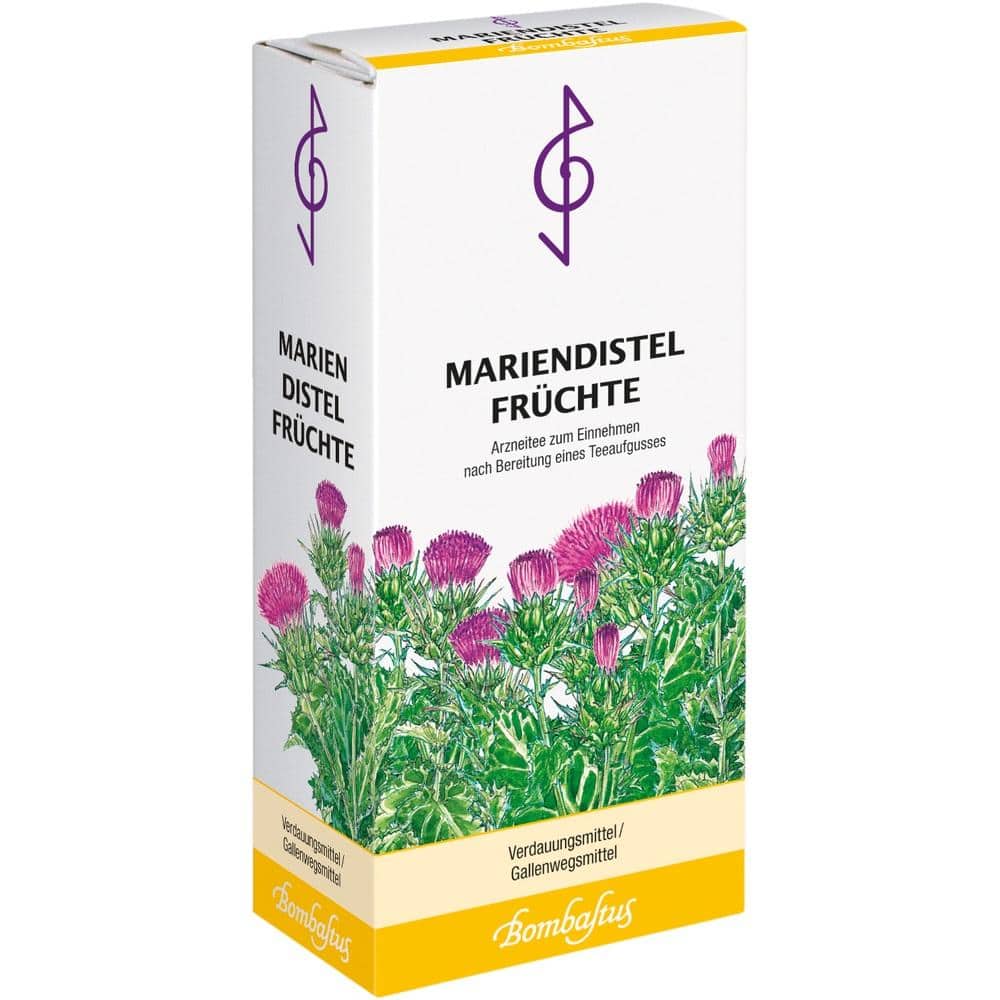 MARIENDISTELFRÜCHTE BOMBASTUS 275 g Tee