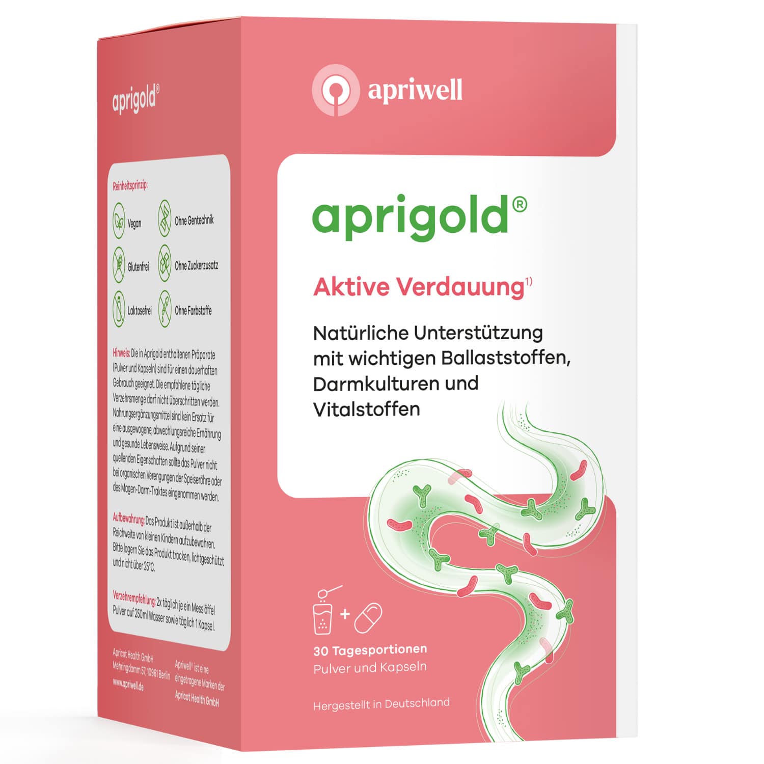 aprigold 1 Packung Kombipackung