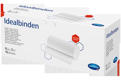 IDEALBINDE Hartmann 8 cmx5 m 1 St Binden