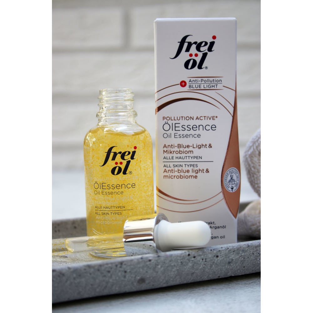 frei öl Pollution Active Öl Essenz 30 ml Essenz