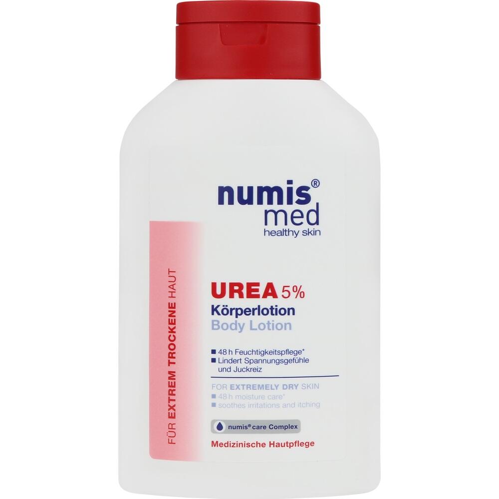 numis med UREA 5% Körperlotion  300 ml Lotion