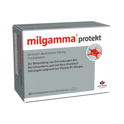 milgamma protekt 60 St Filmtabletten