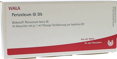 Periosteum GL D5 10X1 ml Ampullen