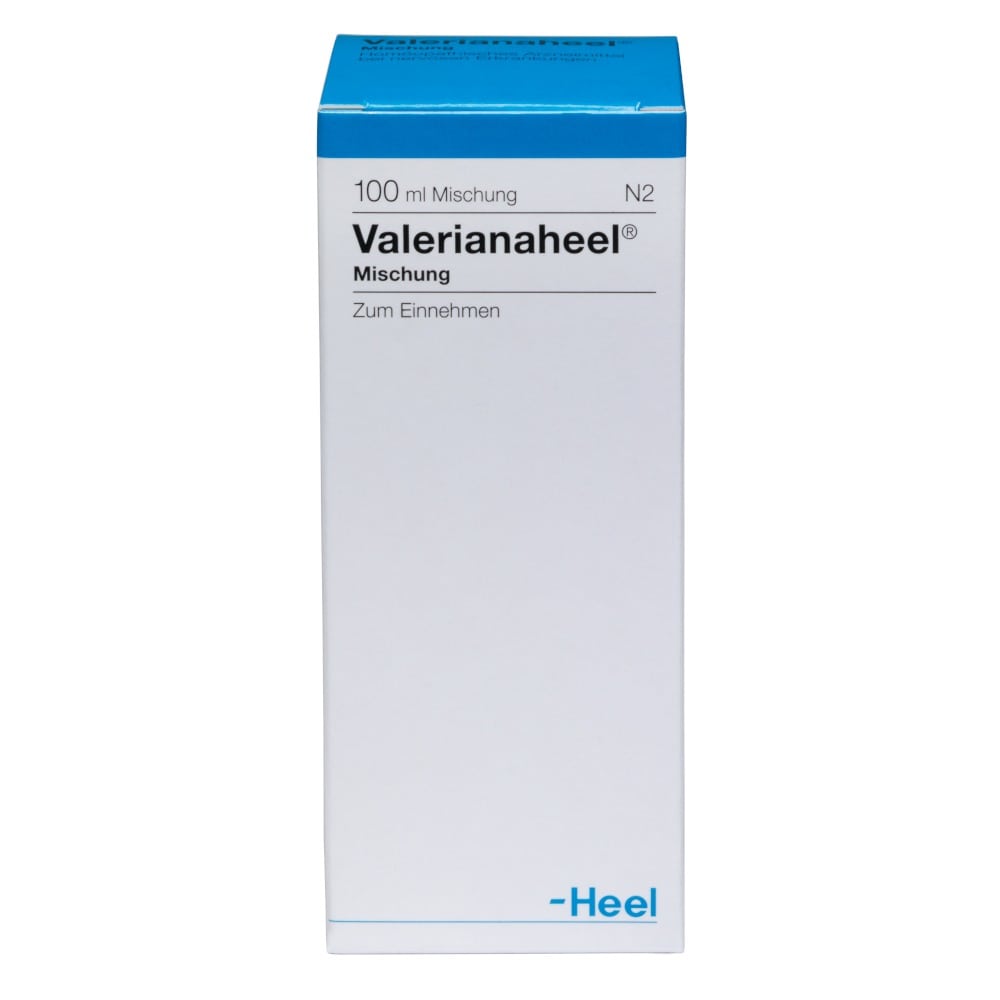 VALERIANA HEEL Tropfen 100 ml Tropfen