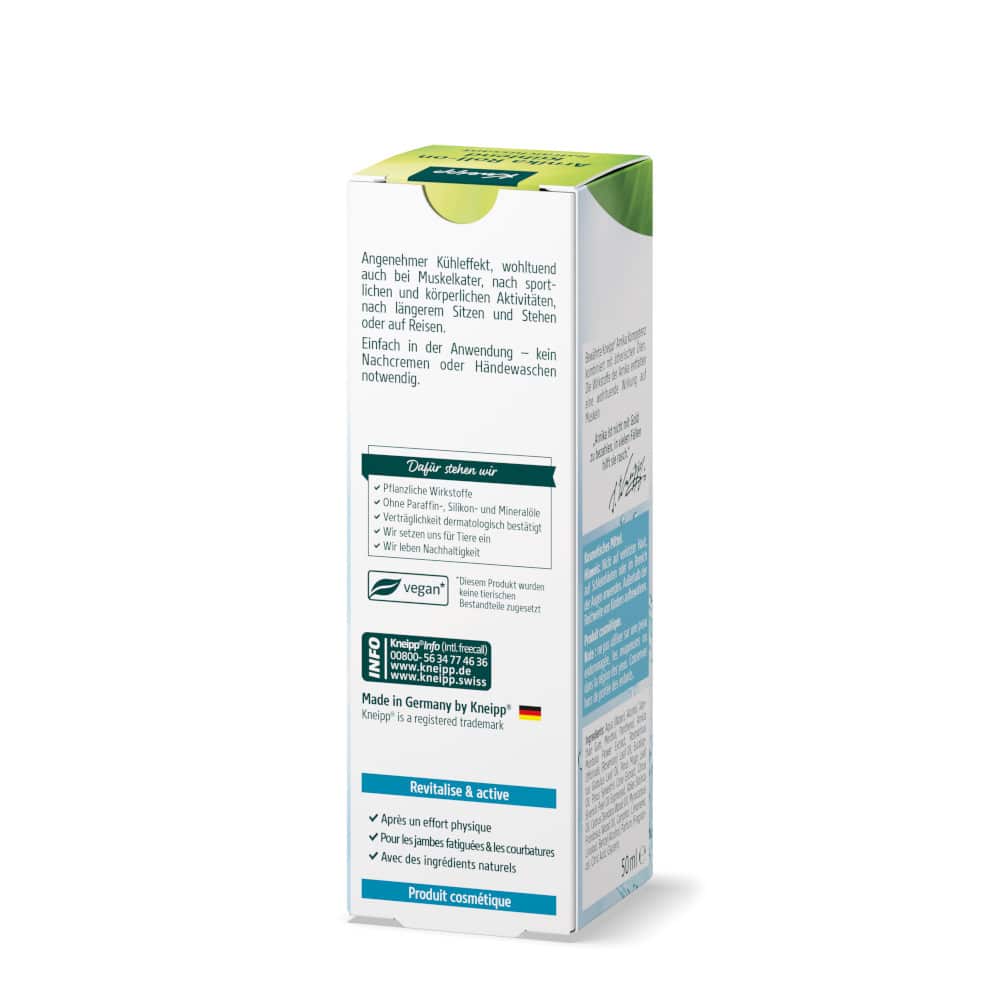 Kneipp Arnika Roll-on Kühlend 50 ml