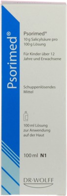 Psorimed 100 ml Lösung
