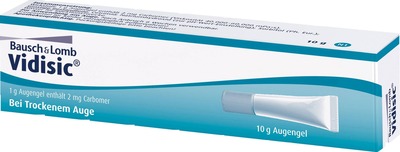 Vidisic 10 g Augengel