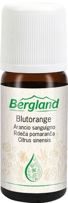 BLUTORANGEN Öl 10 ml Öl