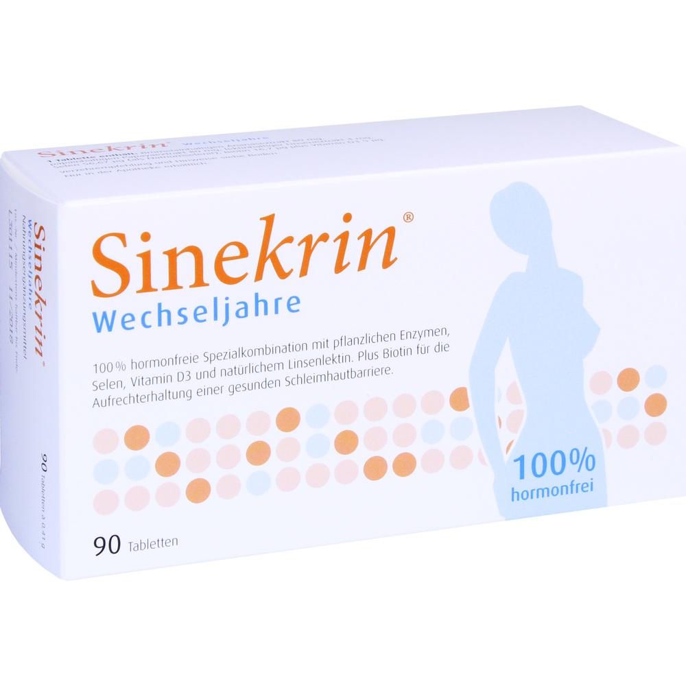SINEKRIN  90 St Filmtabletten