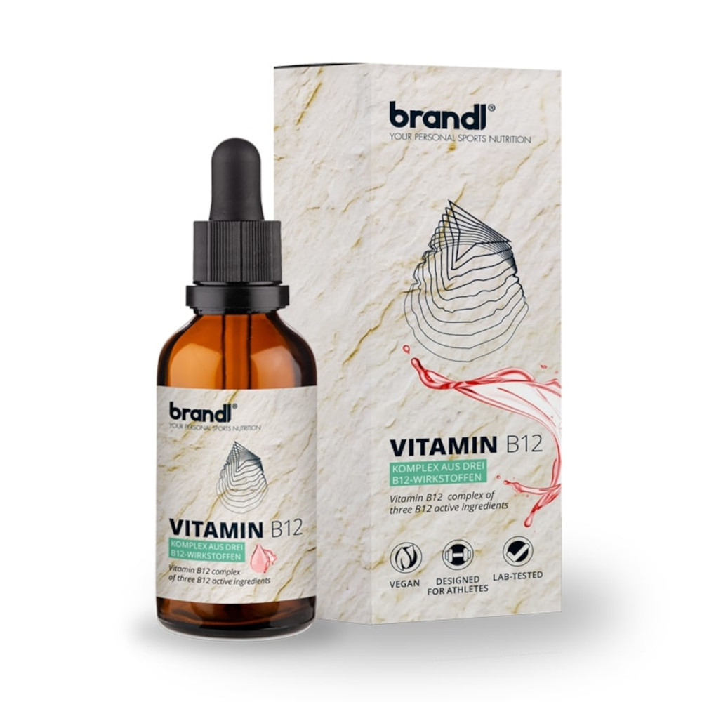 brandl VITAMIN B12  50 ml Tropfen