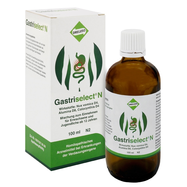 GASTRISELECT N Tropfen 100 ml Tropfen