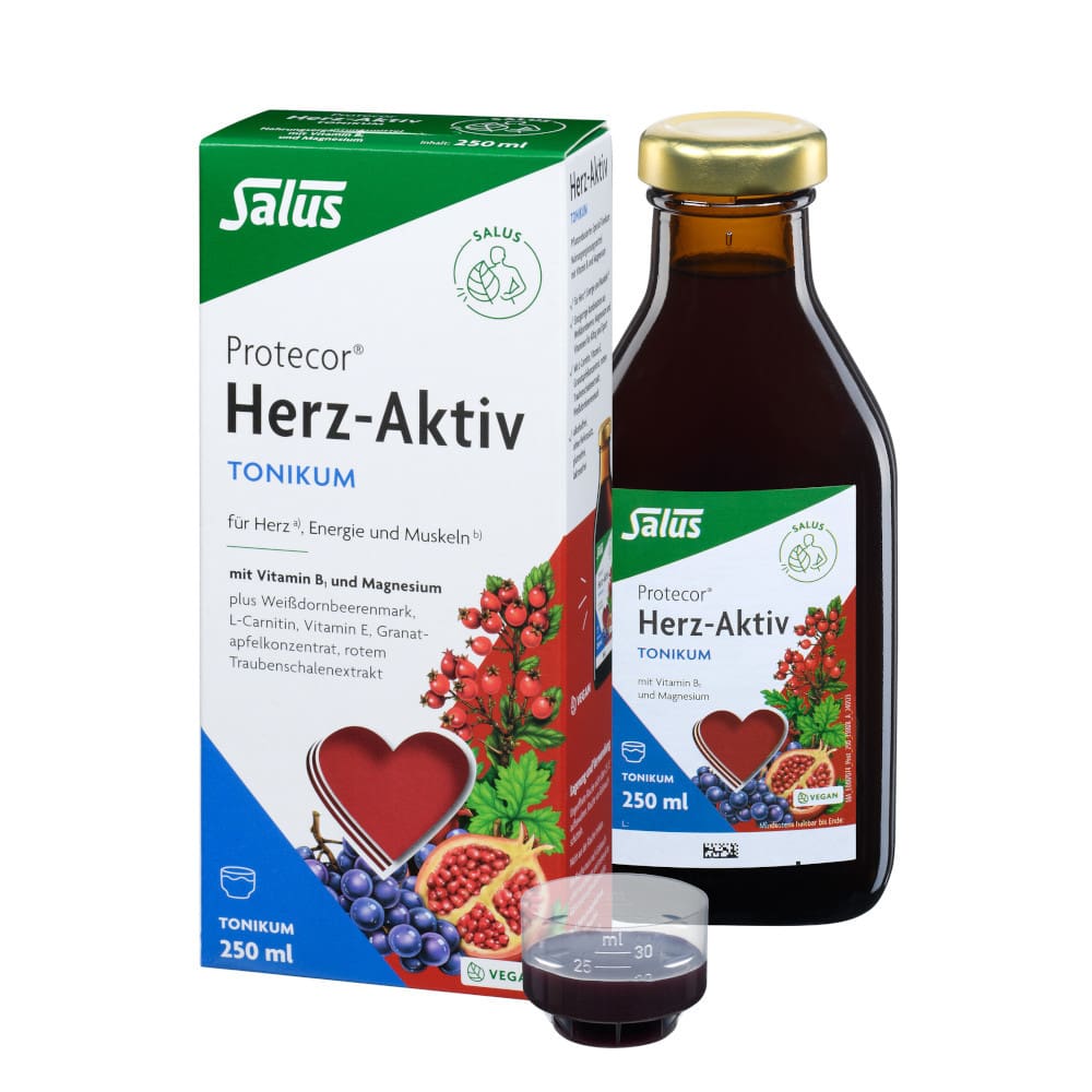Salus Protecor Herz-Aktiv 250 ml Tonikum