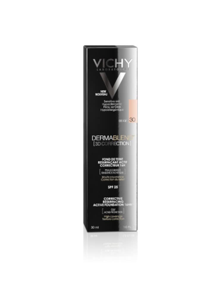 VICHY DERMABLEND 3D Make-up 30  30 ml Creme