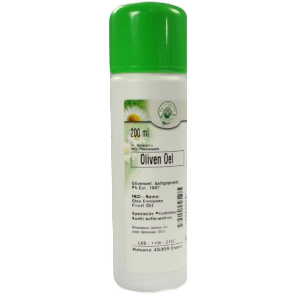 OLIVEN OEL 200 ml