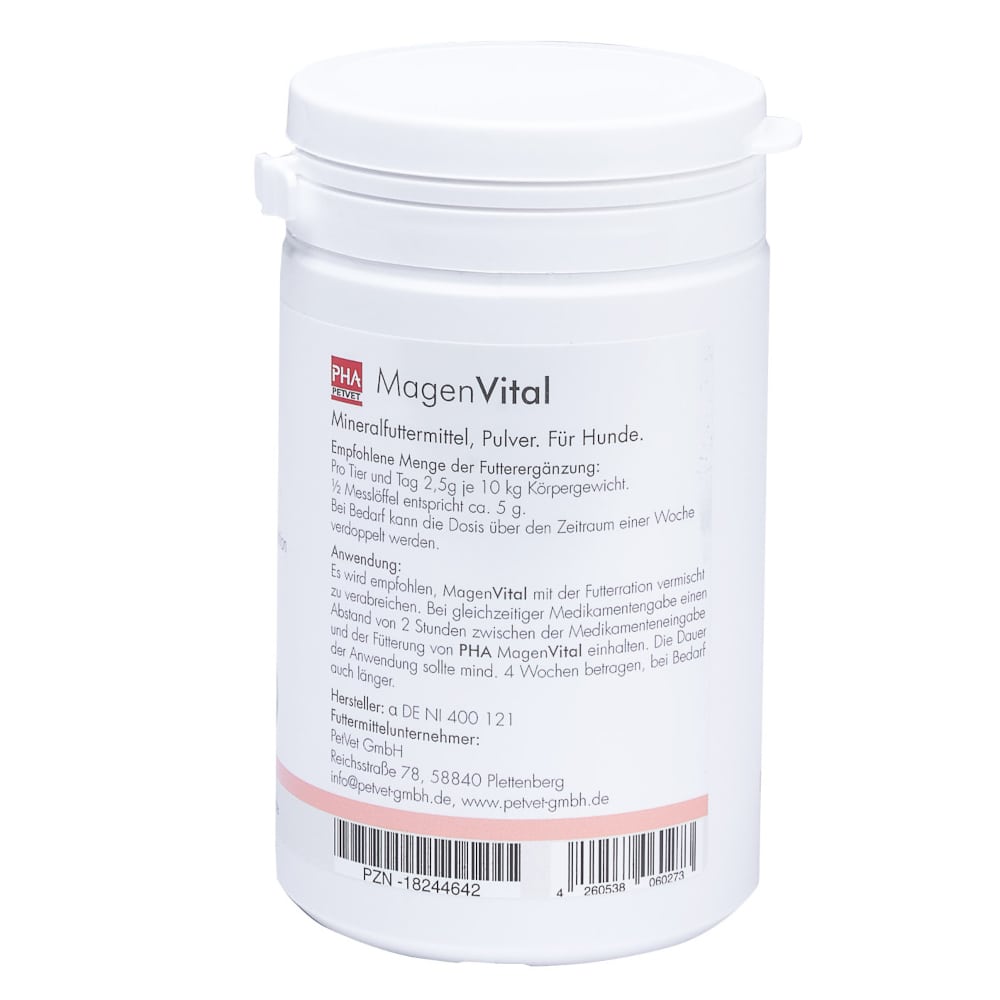 PHA Magenvital  200 g Pulver