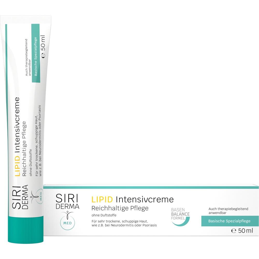 SIRIDERMA LIPID INTE OH DU