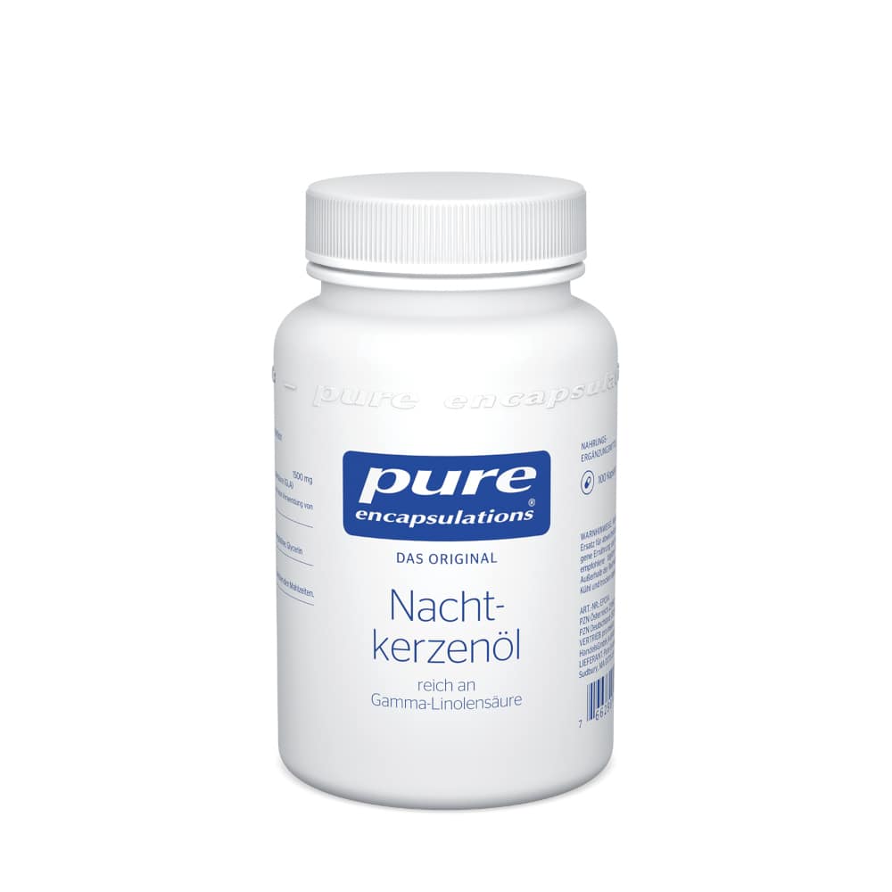 pure encapsulations Nachtkerzenöl 100 St Kapseln