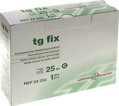 TG Fix Netzverband C 25 m weiß 1 St Verband