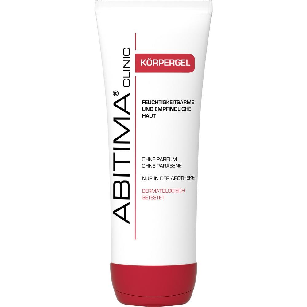 ABITIMA Clinic Körpergel 125 ml Gel