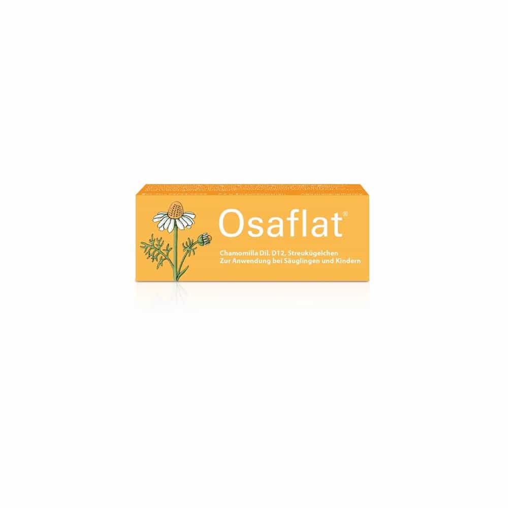 Osaflat Globuli 7.5 g Globuli