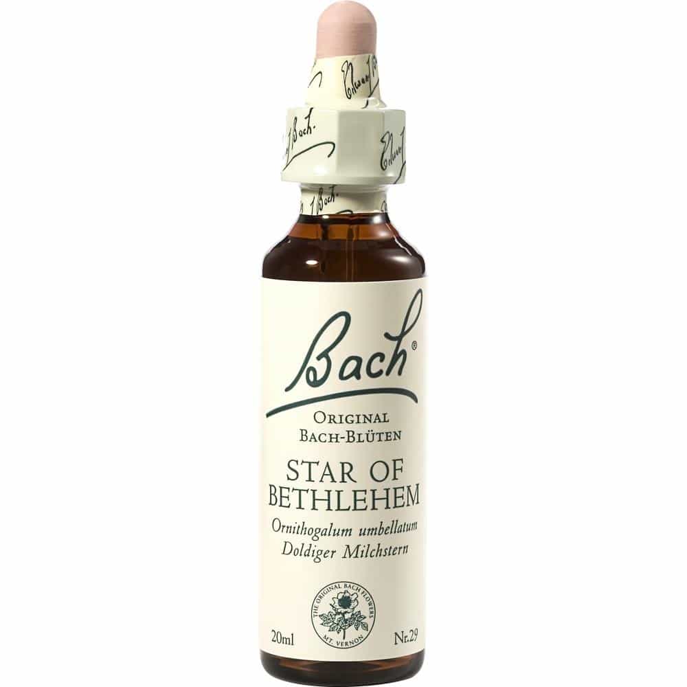 BACHBLÜTEN Original Star of Bethlehem Nr. 29 20 ml Tropfen