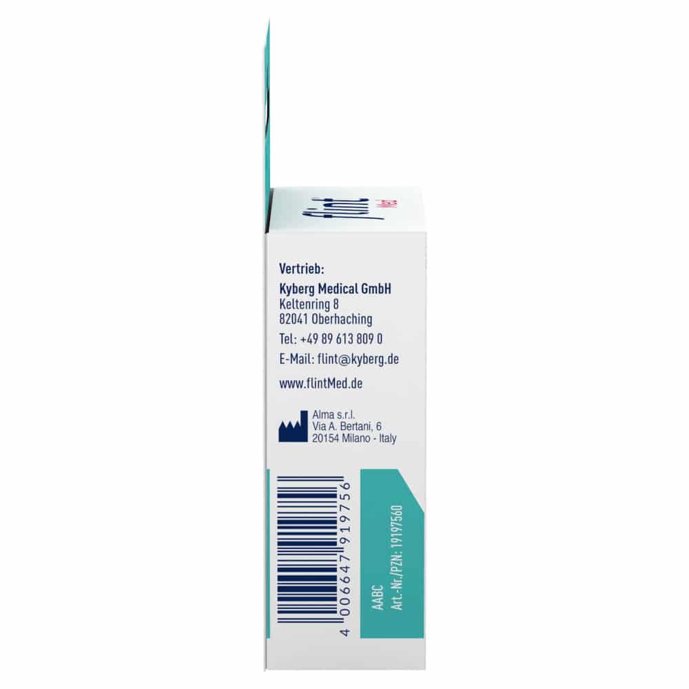 flint Med HAUTRISSE KLEBER 7 ml Flaschen