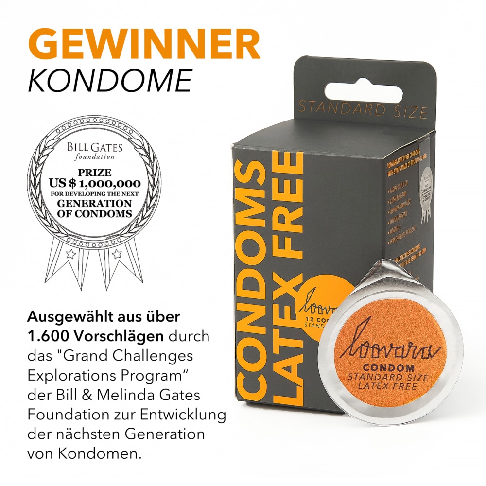 Loovara Latexfree Condoms 12 St Kondome Loovara Latexfree Condoms 12 St Kondome